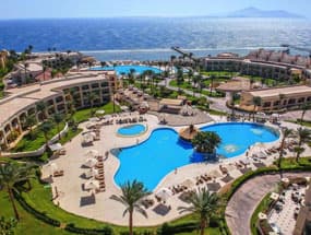 CLEOPATRA LUXURY RESORT SHARM EL SHEIKH