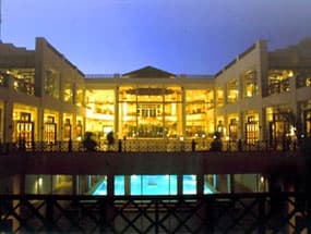 MERAKI SHARM RESORT