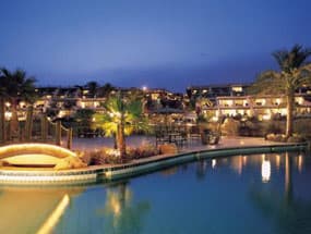 SAFIR SHARM WATERFALLS RESORT