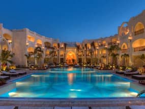 LE ROYALE COLLECTION LUXURY RESORT 