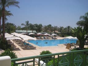 NAAMA BAY PROMENADE BEACH RESORT 
