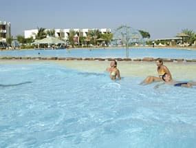 PYRAMISA BEACH RESORT