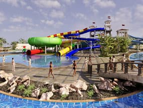 CHARMILLION CLUB AQUAPARK 