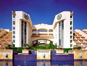 SHERATON SHARM HOTEL, RESORT, VILLAS & SPA