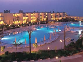 GRAND OASIS RESORT