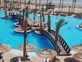 SEA BEACH RESORT & AQUA PARK 